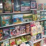 Le jardin des grands : boutique spécialisée en jeux et jouets à Millau