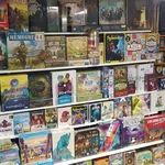 Le jardin des grands : boutique spécialisée en jeux et jouets à Millau