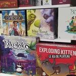 Le jardin des grands : boutique spécialisée en jeux et jouets à Millau
