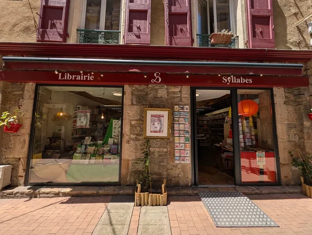 Syllabes - Librairie indépendante généraliste à Millau depuis 1993