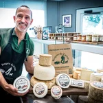 Coopérative fromagère Les Bergers du Larzac