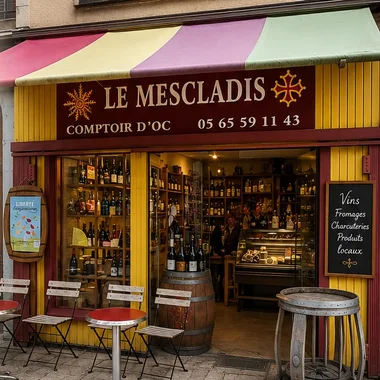 Le Mescladis - Comptoir d'Oc
