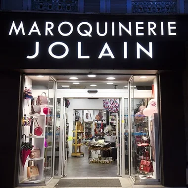 Maroquinerie Jolain
