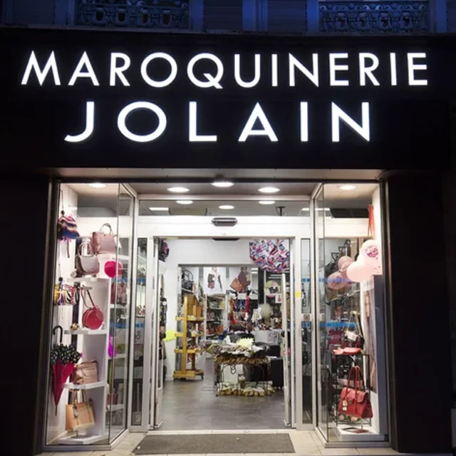 Maroquinerie Jolain - Millau, vente article en cuir