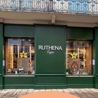 Cafés Ruthena