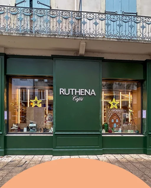 Cafés Ruthena Torréfacteur - Boutique Millau