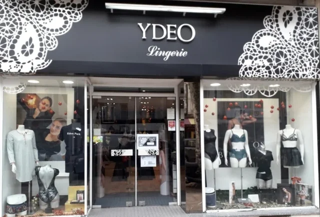 YDEO Lingerie - Sous-vêtements de grandes marques