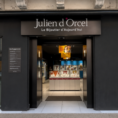 Bijouterie Julien d'Orcel