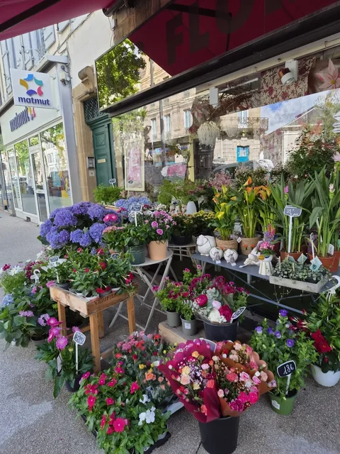 Les Floralies, artisan fleuriste à Millau