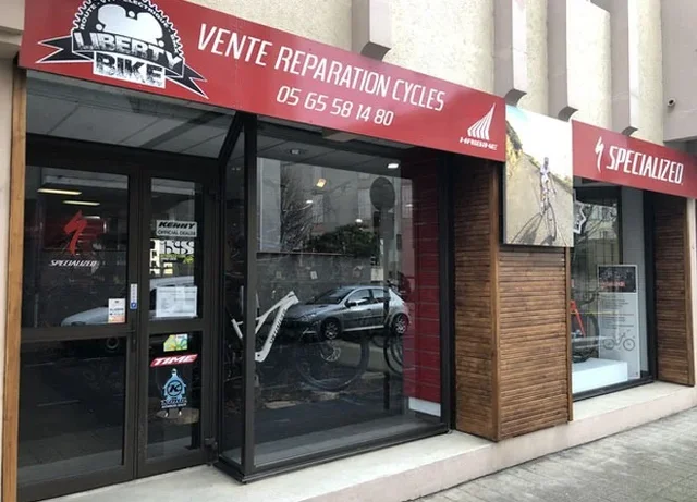 Liberty Bike, Vente et Réparation de cycles. à Millau