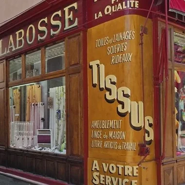 Arlabosse Tissus