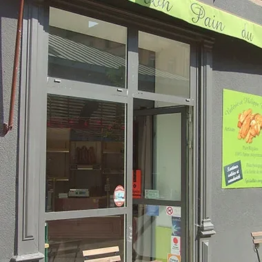 Au Bon Pain du Lévézou