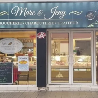 Boucherie Marc et Jeny