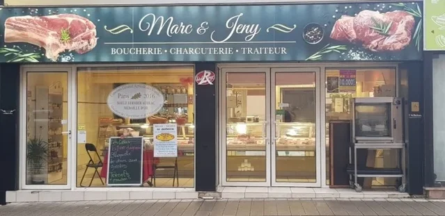 Marc et Jeny, Boucherie, charcuterie, traiteur à millau