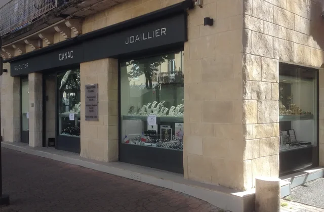 Bijouterie Canac, horlogerie, joaillerie à Millau, Aveyron