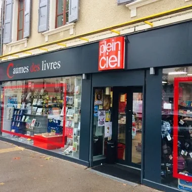 Caumes des livres