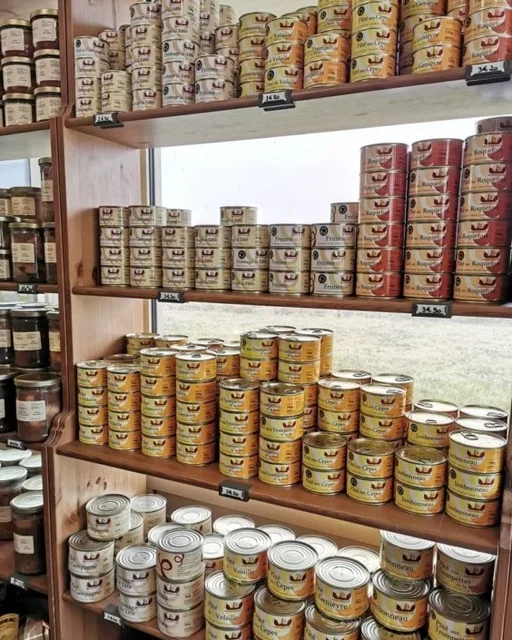 La Sarabelle, Charcuterie traditionnelle, produits régionaux, traiteur à Millau