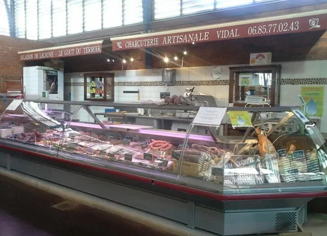 Charcuterie Vidal à Millau