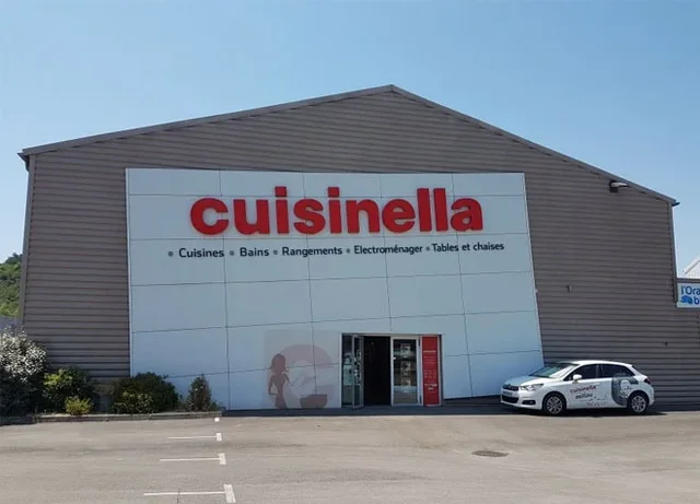 Cuisinella, Vente meubles de cuisine, salle de bains, rangement à Millau