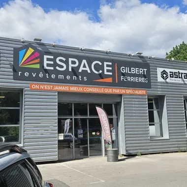 Espace Revêtement - Gilbert Ferrieres
