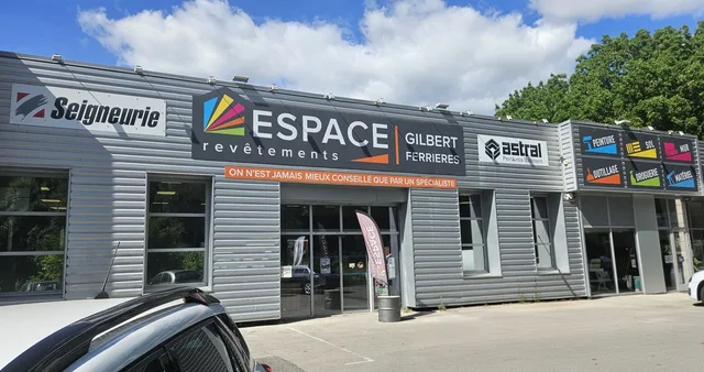 Espace Revêtement - Gilbert Ferrieres : Revêtements, peinture, papiers peints à Millau
