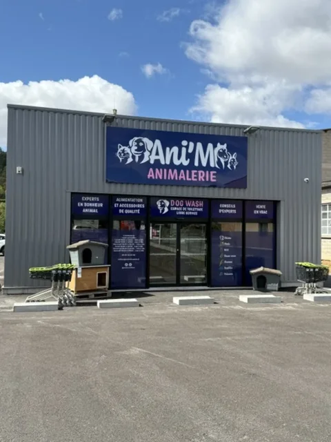Ani’M : animalerie spécialisée à Millau