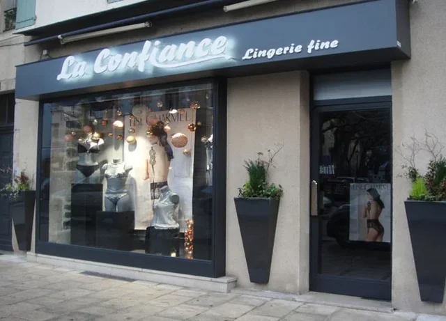 La Confiance, Une Boutique spécialisée dans la Lingerie à Millau