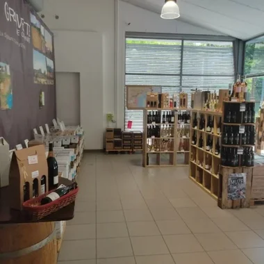 La Gravette de Corconne
