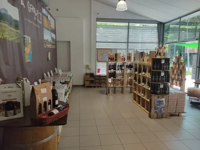 La Gravette de Corconne, producteurs de vins à Millau