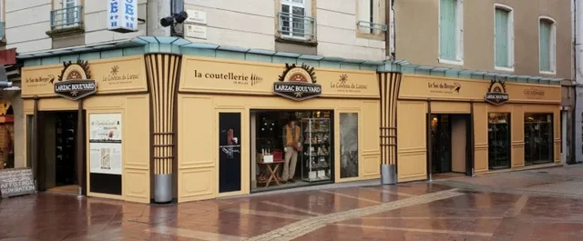 Larzac Boul'Vard, coutellerie à Millau