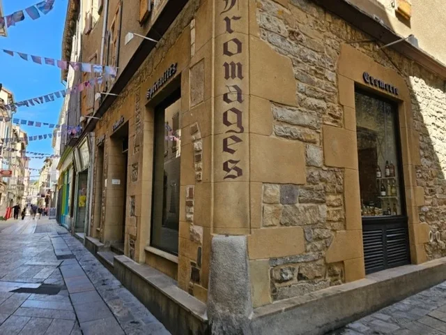 Le Buron, fromagerie à Millau
