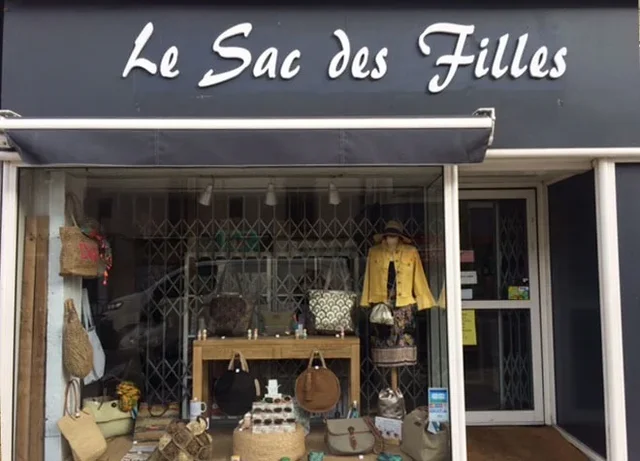Le sac des filles, Sacs et accessoires féminins à Millau