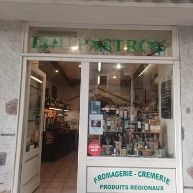 Lou Pastrou