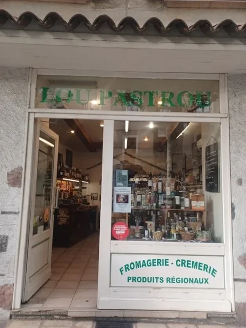 Lou Pastrou, Fromagerie, crèmerie à Millau