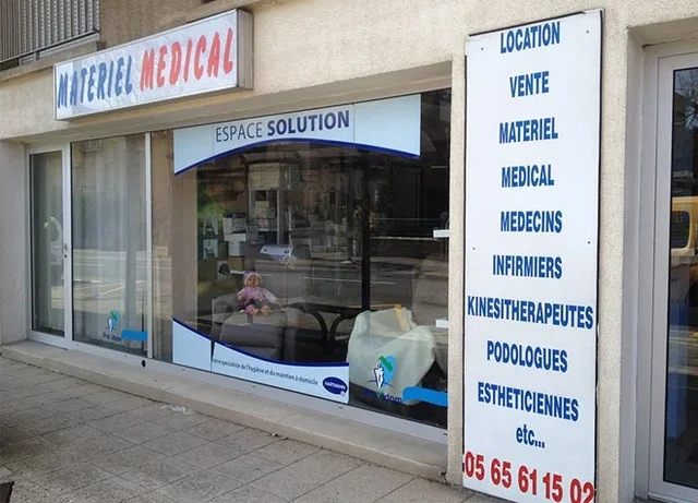 Médical 12, Matériel Médical à Millau