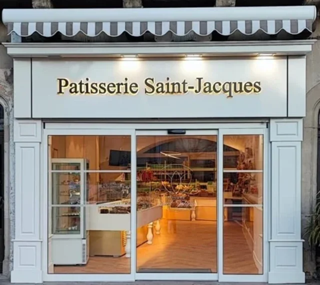Pâtisserie Saint-Jacques : Boulangerie, Pâtisserie, chocolatier, glacier à Millau
