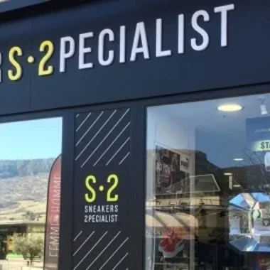 S2 Sneakers Specialist