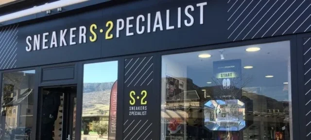 S2 Sneakers Specialist : magasin de sport à Millau