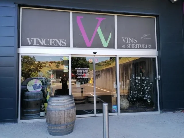Vincens vins, Caviste à Millau