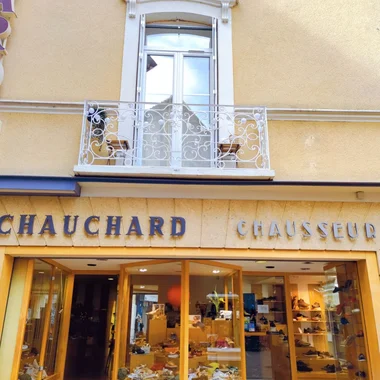 Chauchard chaussures