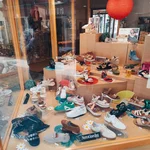 Chuachard chaussures à Millaua