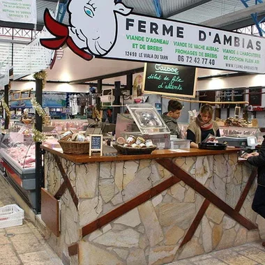 La Ferme d’Ambias