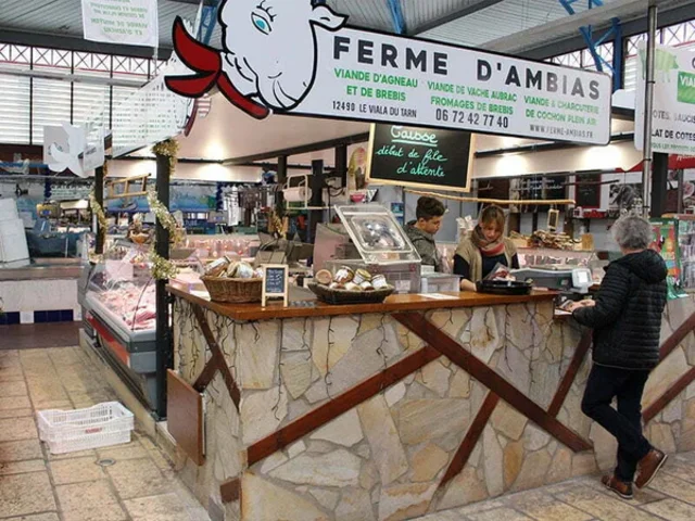 La Ferme d’Ambias