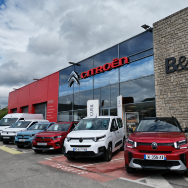Garage Bousquet et Fils