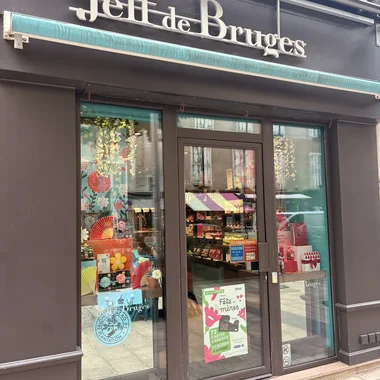 Jeff de Bruges