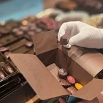 Jeff de Bruges : Chocolats Dragées Glaces