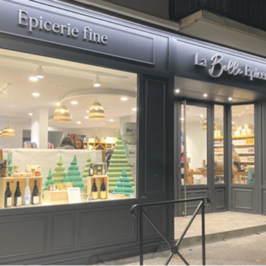 La Belle Épicerie