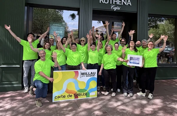 Millau j'y gagne - Réseau des artisans et commerçants millavois