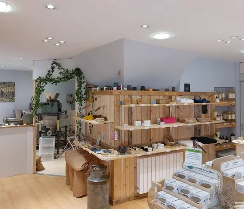 Les commerces