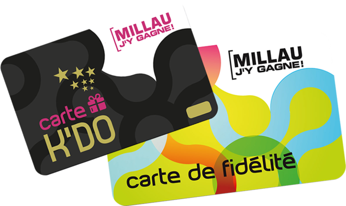 Faites des heureux ! Offrez la Carte K'DO “Millau j’y gagne”